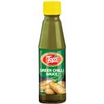 TOPS GREEN CHILLI SAUCE 650ML.